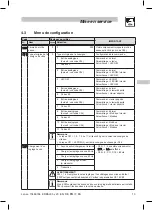 Предварительный просмотр 59 страницы Lenze ESMD112L2YXA Operating Instructions Manual