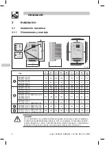 Предварительный просмотр 100 страницы Lenze ESMD112L2YXA Operating Instructions Manual