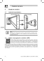 Предварительный просмотр 104 страницы Lenze ESMD112L2YXA Operating Instructions Manual