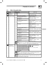 Предварительный просмотр 105 страницы Lenze ESMD112L2YXA Operating Instructions Manual