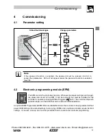 Предварительный просмотр 13 страницы Lenze ESMD112X2TXA Operating Instructions Manual