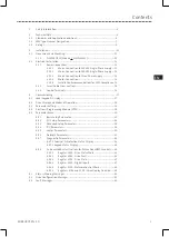 Preview for 3 page of Lenze ESV112N01SXB571 Operating Instructions Manual