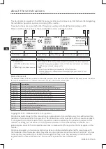 Preview for 4 page of Lenze ESV112N01SXB571 Operating Instructions Manual