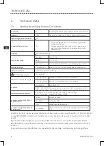 Preview for 8 page of Lenze ESV112N01SXB571 Operating Instructions Manual