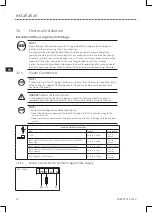 Preview for 14 page of Lenze ESV112N01SXB571 Operating Instructions Manual