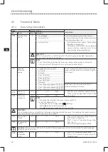 Preview for 22 page of Lenze ESV112N01SXB571 Operating Instructions Manual