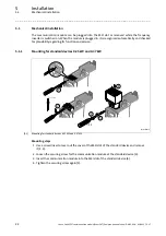 Preview for 22 page of Lenze EtherCAT 8400 Communications Manual