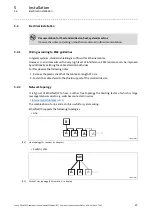 Предварительный просмотр 27 страницы Lenze EtherNet/IP E84AYCEO Communications Manual