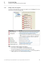 Предварительный просмотр 45 страницы Lenze EtherNet/IP E84AYCEO Communications Manual