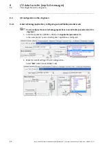 Предварительный просмотр 62 страницы Lenze EtherNet/IP E84AYCEO Communications Manual