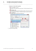 Предварительный просмотр 77 страницы Lenze EtherNet/IP E84AYCEO Communications Manual