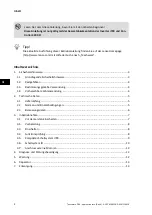 Preview for 2 page of Lenze ETW-i700-C01 Manual