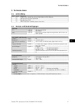 Preview for 5 page of Lenze ETW-i700-C01 Manual