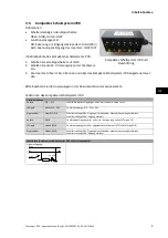 Предварительный просмотр 9 страницы Lenze ETW-i700-C01 Manual