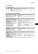 Preview for 19 page of Lenze ETW-i700-C01 Manual