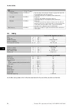 Preview for 20 page of Lenze ETW-i700-C01 Manual