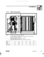 Preview for 21 page of Lenze EVF8201-E Operating Instructions Manual