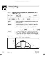 Preview for 38 page of Lenze EVF8201-E Operating Instructions Manual