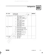 Preview for 51 page of Lenze EVF8201-E Operating Instructions Manual