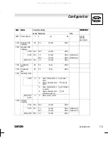 Preview for 53 page of Lenze EVF8201-E Operating Instructions Manual