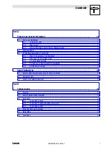 Предварительный просмотр 7 страницы Lenze EVS 9300 series System Manual