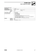 Preview for 31 page of Lenze EVS 9300 series System Manual