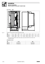 Preview for 42 page of Lenze EVS 9300 series System Manual