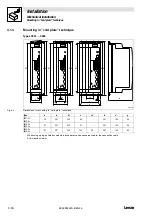 Preview for 44 page of Lenze EVS 9300 series System Manual