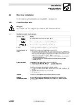 Preview for 47 page of Lenze EVS 9300 series System Manual