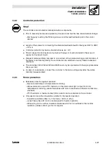 Preview for 49 page of Lenze EVS 9300 series System Manual