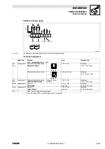 Предварительный просмотр 73 страницы Lenze EVS 9300 series System Manual