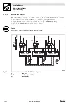 Предварительный просмотр 74 страницы Lenze EVS 9300 series System Manual