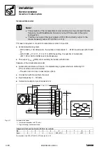 Предварительный просмотр 78 страницы Lenze EVS 9300 series System Manual