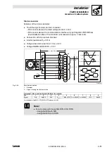 Предварительный просмотр 79 страницы Lenze EVS 9300 series System Manual