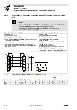 Предварительный просмотр 80 страницы Lenze EVS 9300 series System Manual