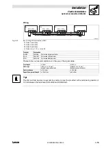 Предварительный просмотр 83 страницы Lenze EVS 9300 series System Manual