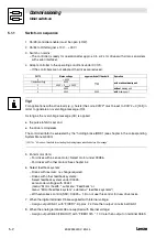 Предварительный просмотр 92 страницы Lenze EVS 9300 series System Manual