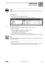 Предварительный просмотр 97 страницы Lenze EVS 9300 series System Manual