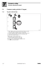 Предварительный просмотр 116 страницы Lenze EVS 9300 series System Manual