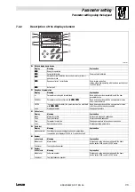 Предварительный просмотр 117 страницы Lenze EVS 9300 series System Manual