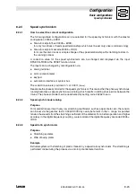 Preview for 149 page of Lenze EVS 9300 series System Manual