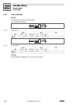 Preview for 190 page of Lenze EVS 9300 series System Manual