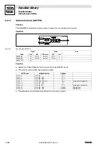 Preview for 194 page of Lenze EVS 9300 series System Manual