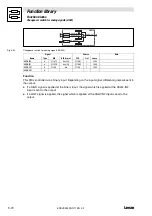 Preview for 196 page of Lenze EVS 9300 series System Manual