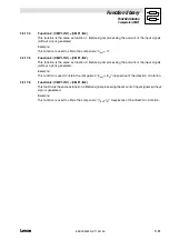 Preview for 207 page of Lenze EVS 9300 series System Manual