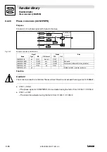 Preview for 212 page of Lenze EVS 9300 series System Manual