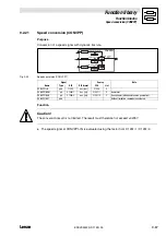 Preview for 213 page of Lenze EVS 9300 series System Manual