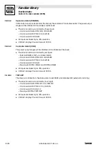 Preview for 220 page of Lenze EVS 9300 series System Manual