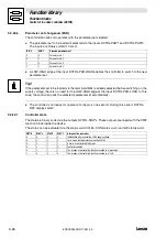 Preview for 222 page of Lenze EVS 9300 series System Manual