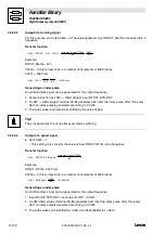 Preview for 228 page of Lenze EVS 9300 series System Manual